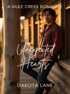 cover image of Unexpected Hearts